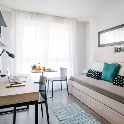 Studio de 18 à 20 m² - Photo 1