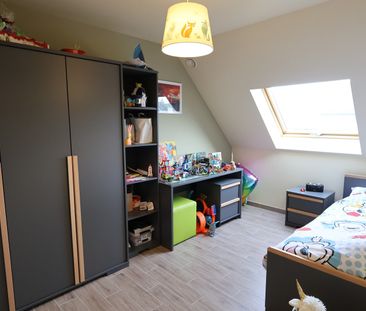 Verzorgde half open woning met mooie rustige ligging - Photo 5