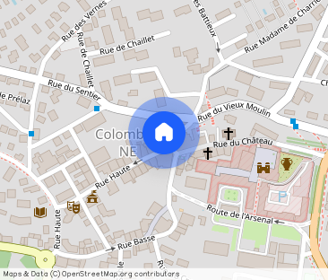 Haute 3, Colombier - Photo 1