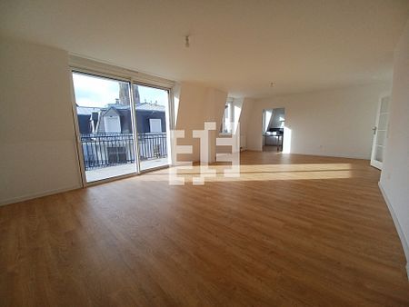 Appartement 119.6 m² - 4 Pièces - Arras (62000) - Photo 3