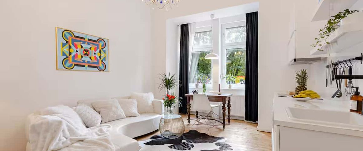 Apartment in Max-Steinke-Straße, Berlin for 45 m² with 1 bedroom - Photo 1