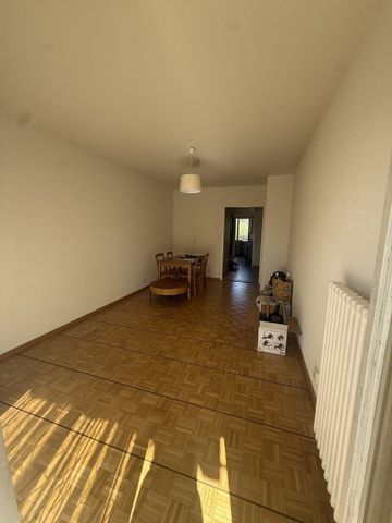 2 Zimmer, 43 m², EG - Foto 2