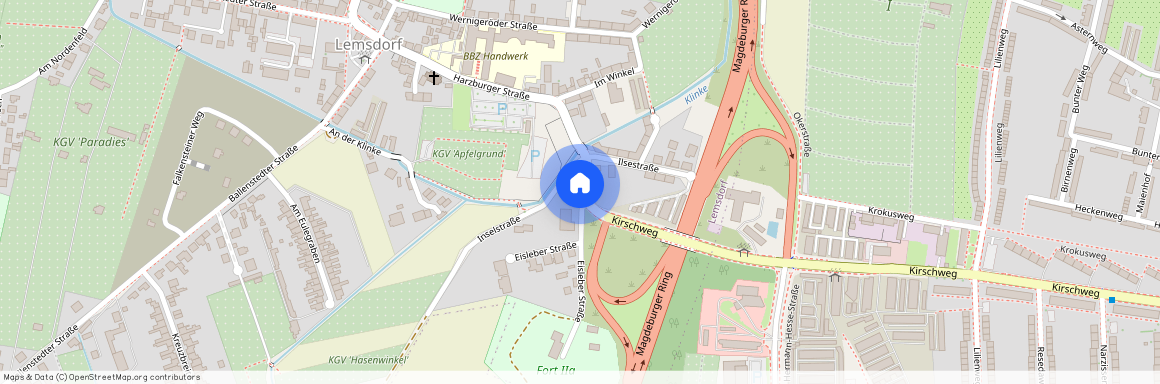 Eisleber Str. 3, 39118 Sachsen-Anhalt - Magdeburg