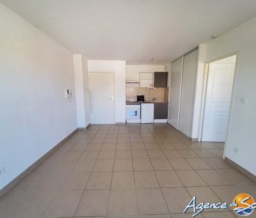 Narbonne – Location Appartement – 36.74 m² – 525€ CC / mois - Photo 3