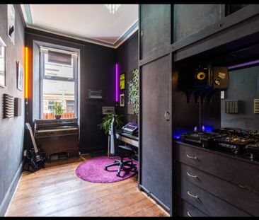 Room in a Shared Flat, Kirkwood Street, G51 - Photo 4