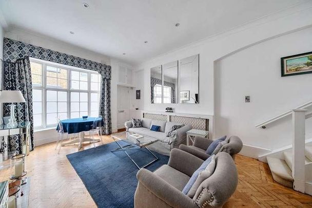 Eaton Terrace Mews, Belgravia, SW1W - Photo 1