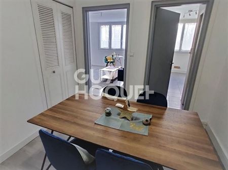 Appartement T4 Rouen - Photo 2