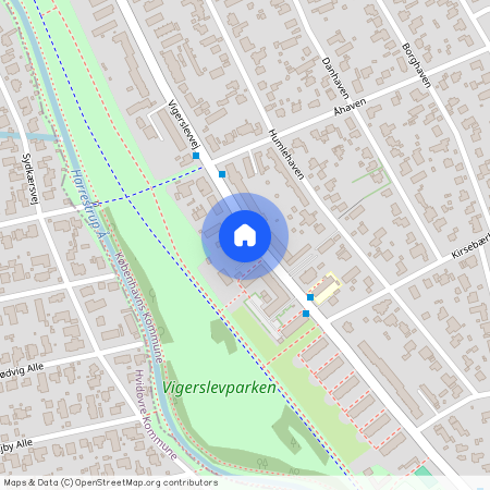 Vigerslevvej 290, København