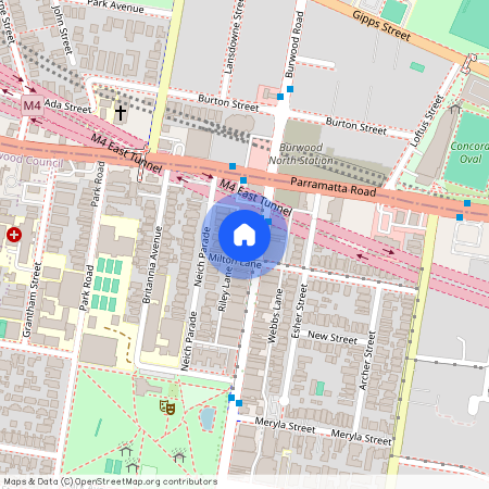 302/11 Burwood Road, NSW 2134