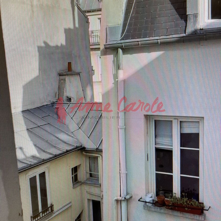 studio rue Poissonnière - Photo 2