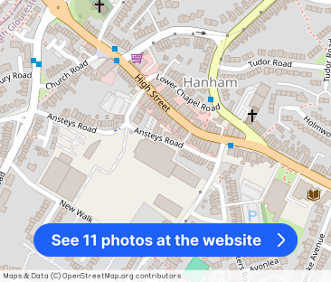 Ansteys Road, Hanham, BRISTOL - Photo 1