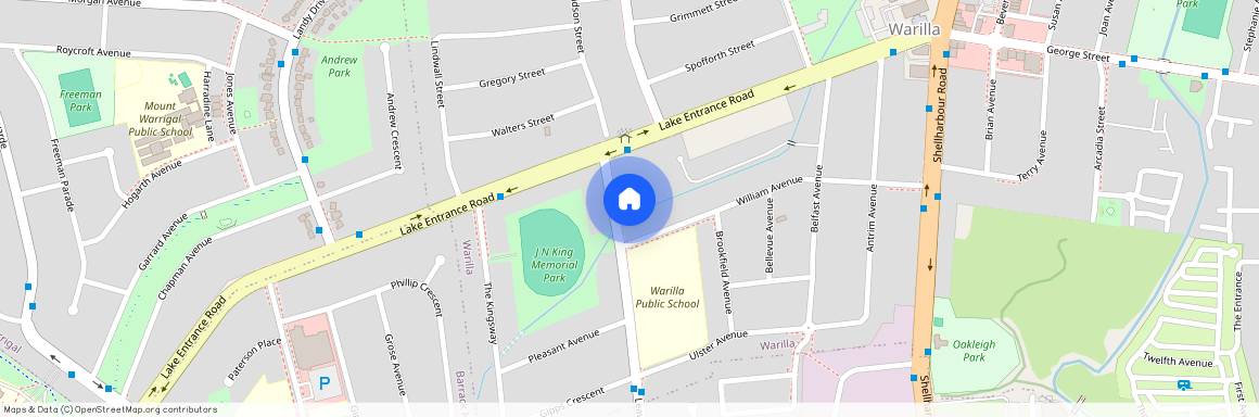 9 Leawarra Ave, warilla NSW 2528