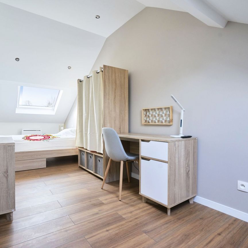 Jules ferry Roommate 10 Bedrooms at Amiens - Photo 1