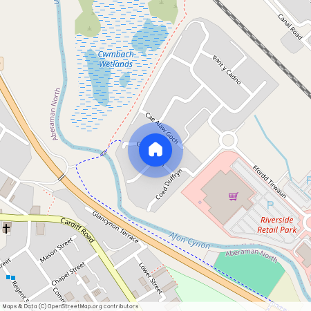 Glan Yr Afon, Cwmbach, Aberdare