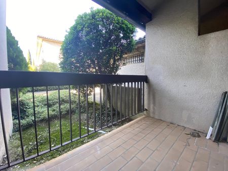 « VILLENEUVE-LES-AVIGNON - APPARTEMENT T2 55.04M² » - Photo 5