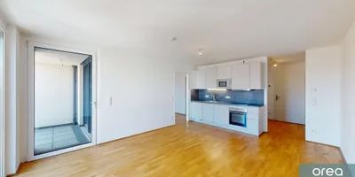 orea | Nahe Keplerplatz: 2-Zimmer-Wohnung mit Loggia | Smart besichtigen · Online anmieten - Foto 3