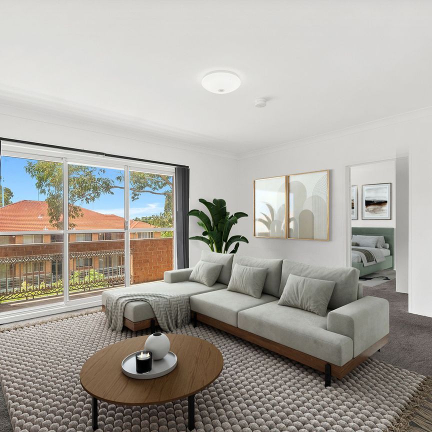 Stylish Apartment in Prime Rockdale Location - Photo 1