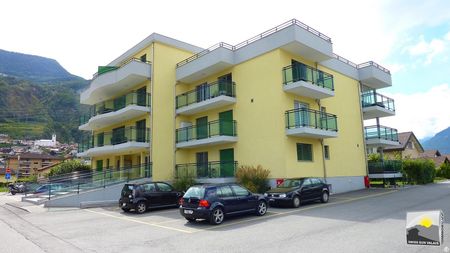 SAXON/ Je suis "LOVELY" appartement terrasse 2.5 pces de 79 m² à louer - Foto 2