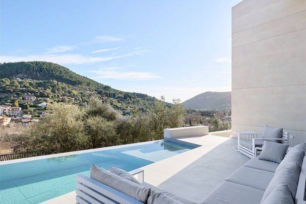 Luxury Detached House for rent in Esporles, Balearic Islands - Photo 1