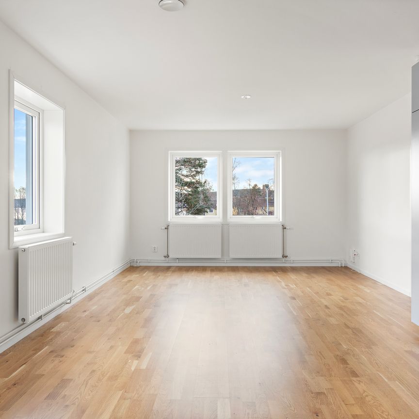 Mellanvägen, Sundsvall - Foto 1