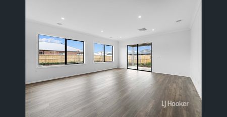 Brand-New Luxury Living with Two Ensuites in Thriving Mambourin Estate! APPLICATIONS NOW OPEN - Photo 3