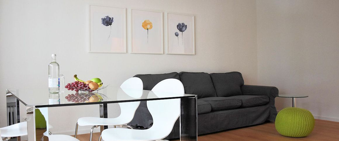 Beste City-Lage: moderne Balkon-Wohnung in Rüttenscheid - Foto 1