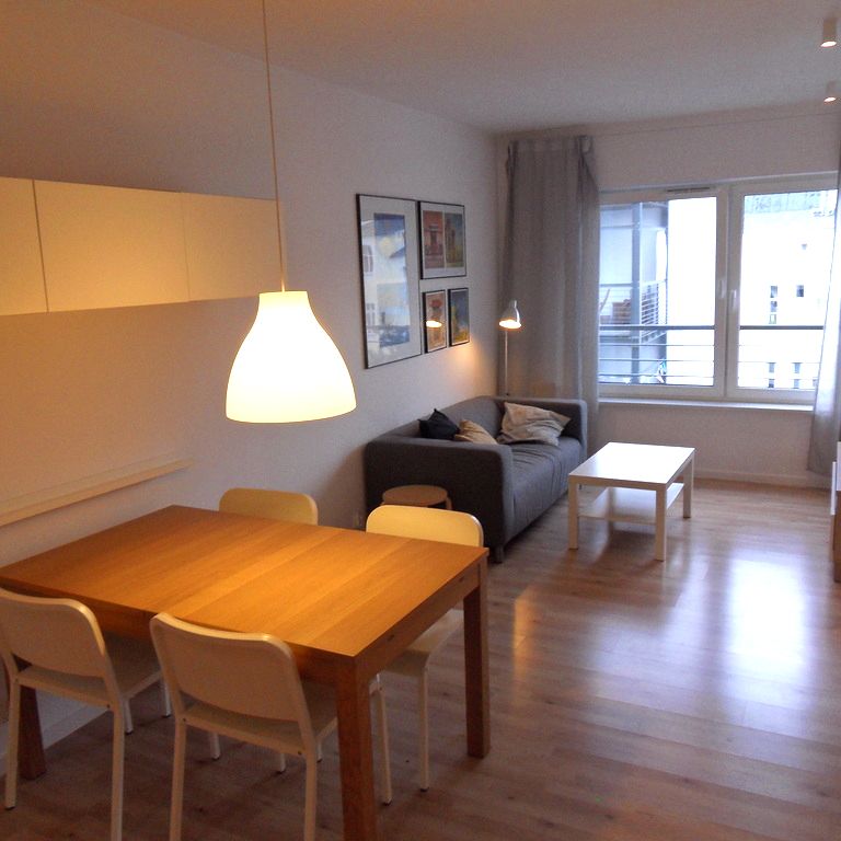 Ładne studio blisko Wałów Chrobrego 37m2 - Photo 1