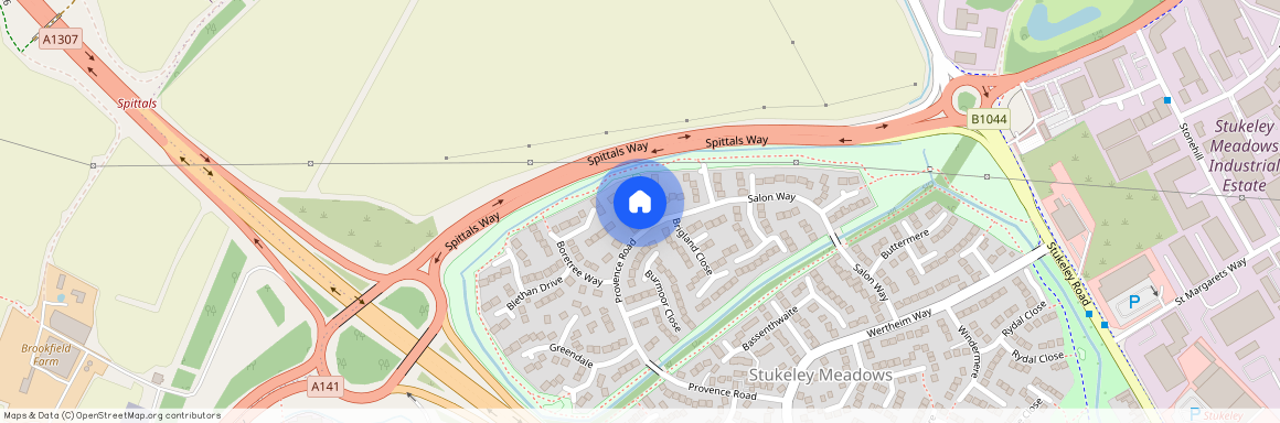 Whinfell Close, Huntingdon