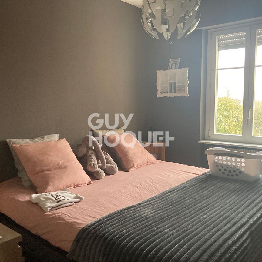 LOCATION : appartement de 3 pièces (61 m²) à WITTENHEIM - Photo 1