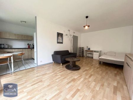 Appartement à louer 1 pièce 35.13m² - Photo 3