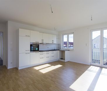 2-Zi.-Wohnung mit Balkon- umgeben von vielen Grünflächen in Karow - Foto 2