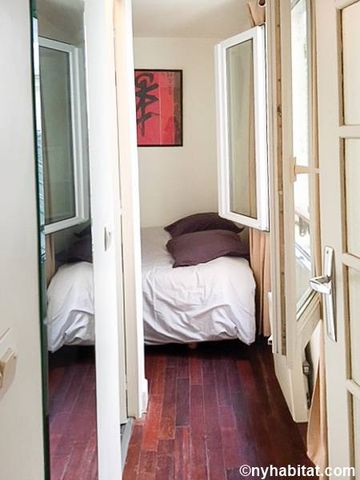 Logement à Paris, Location meublée - Photo 4