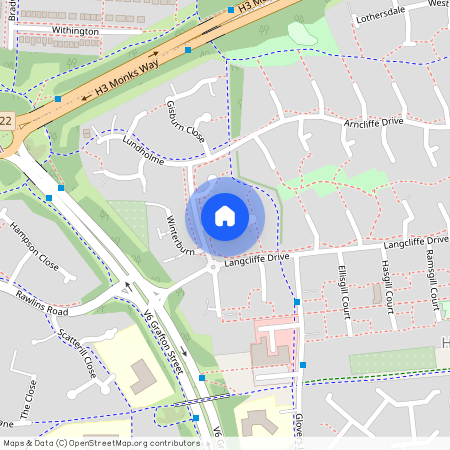 Ormsgill Court, Heelands, Milton Keynes, MK13