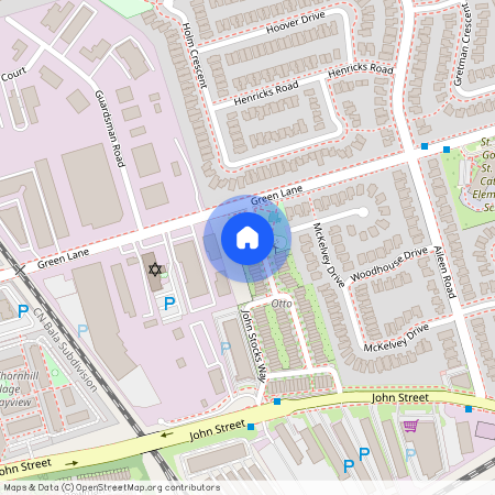 20 Harold Lawrie Lane, Markham