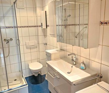 Charmante, frisch renovierte 1-Zimmer-Wohnung in der Lübecker Alt - Photo 1