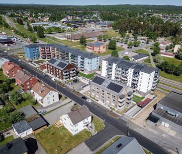 Vallgatan 7 A - Foto 1