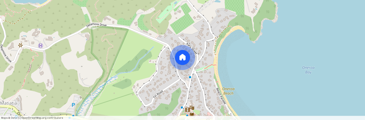 50 Tiri Road, Oneroa, Waiheke Island