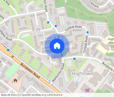 Warburton Road, SO19 - Photo 1