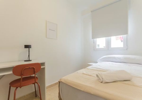 Calle Ingeniero la Cierva, Málaga, Andalusia 29004