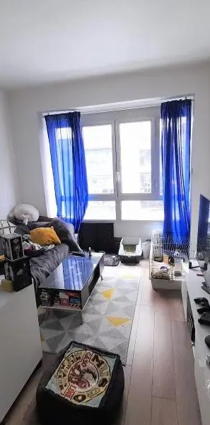 Appartement à louer 1 pièce 27.03m² - Photo 1