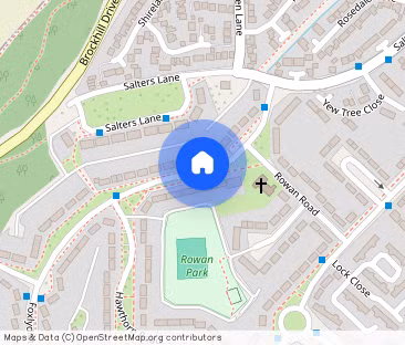 Foxlydiate Crescent, Redditch, B97 - Photo 1