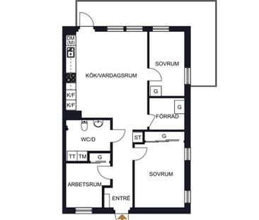 Prismagatan 6 - Photo 6