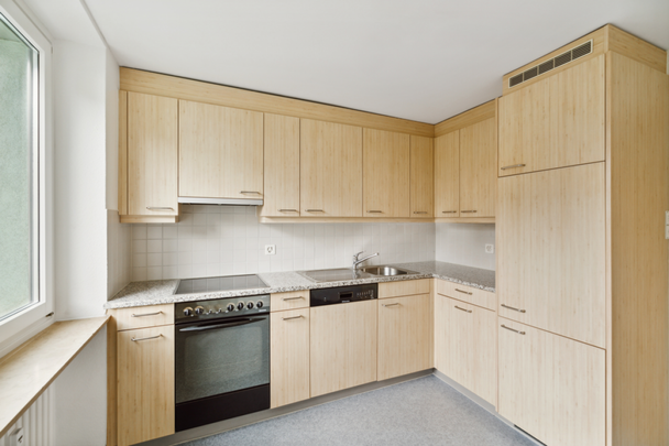 3-Zimmerwohnung mit grossem Wintergarten! - Photo 1