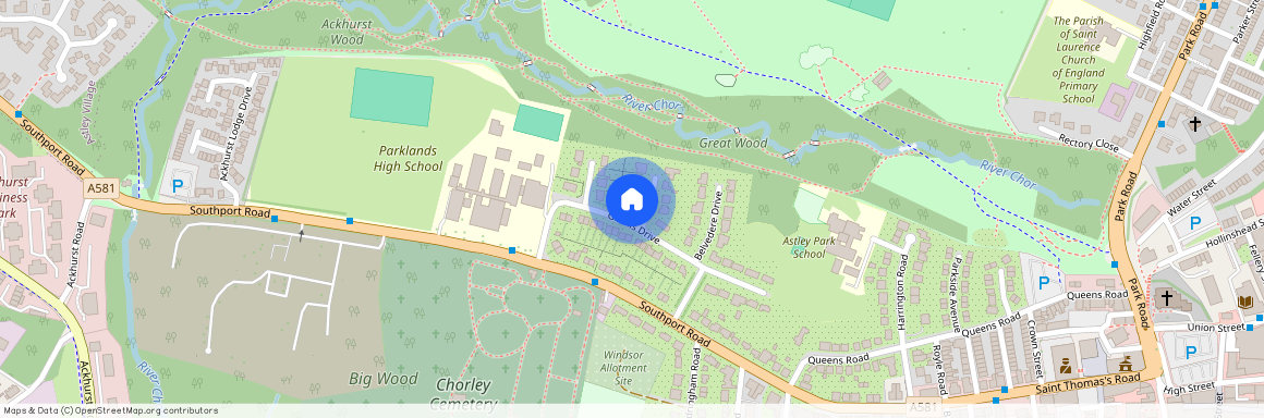 Glamis Drive, Chorley, Lancashire, PR7