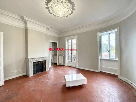 QUAIS DE LA FONTAINE - APPARTEMENT BOURGEOIS - Photo 5