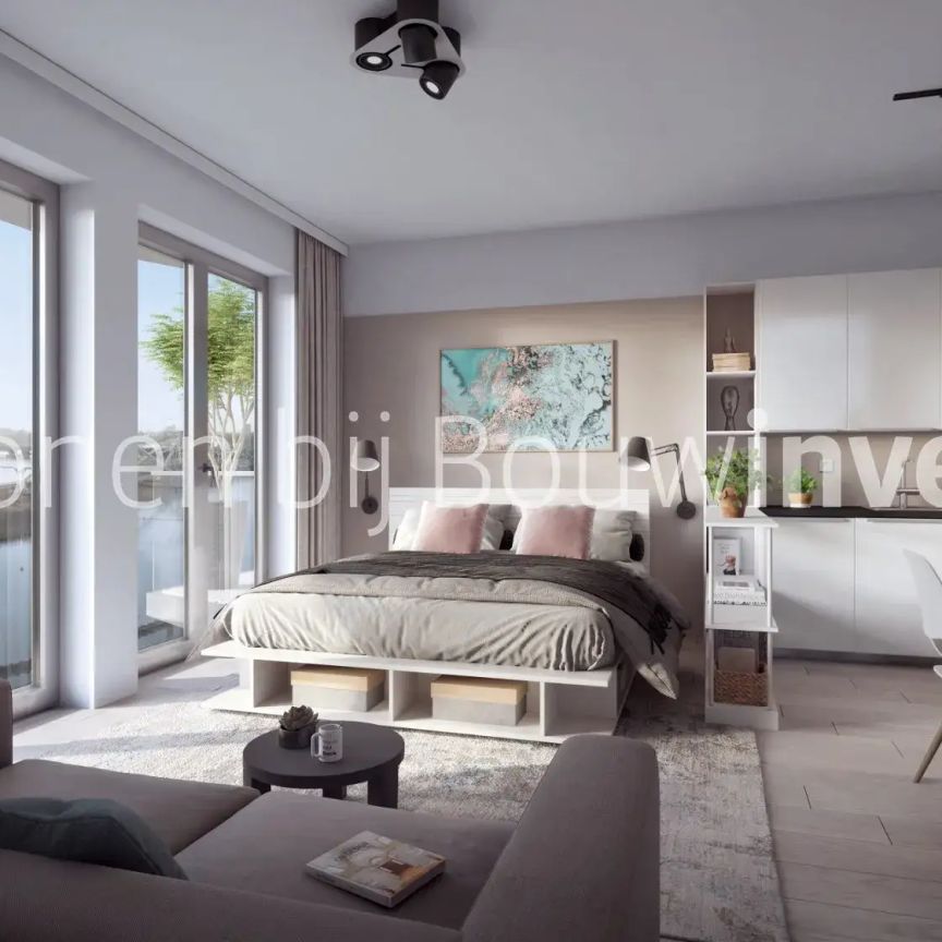 Studio Haringbuisdijk 121, Amsterdam - Foto 1