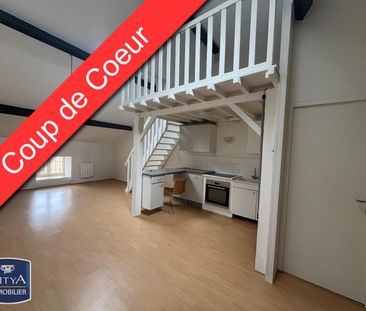 Location Appartement 1 pièce 39m² MACON 71000 - Photo 5
