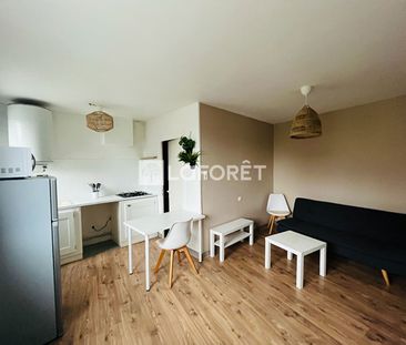 Appartement T1 près de COGNAC à louer - Photo 1