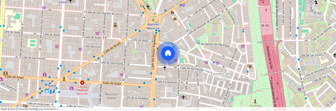 Calle de Benito de Castro, 5, 28028 Madrid, Spain