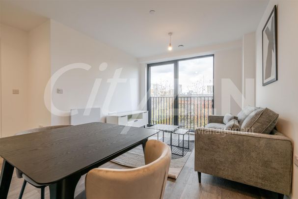 Berkeley Square, 319 – 321 Ordsall Lane - Photo 1